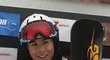 Snowboardistka Ester Ledecká je sice třetí nejmladší členkou české výpravy do Soči, ale předolympijské výsledky z ní dělají medailové eso