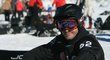 Slovenský snowboardista a olympijský medailista Radoslav Židek havaroval s letadlem. Naštěstí je mimo ohrožení života