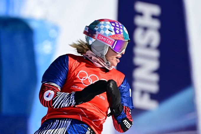 Snowboarding ONLINE: Adamczyková zvládla první vyřazovací jízdu, je ve čtvrtfinále Snowboarding ONLINE: Adamczyková zvládla první vyřazovací jízdu, je ve čtvrtfinále