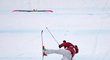 Hororový pád kanadské akrobatické lyžařky Yuki Tsubotaové