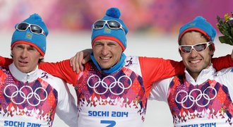 Rusové přijdou o další medaile ze Soči. Jsou doživotně vyloučeni z olympiád