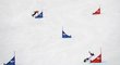 Snowboardistka Ester Ledecká zvládla kvalifikaci paralelního obřího slalomu na olympijských hrách v Soči