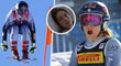 Italská lyžařka Sofia Goggiaová před pár dny kritizovala těžce zraněnou soupeřku Petru Vlhovou. Nyní musí sama řešit zdravotní trable