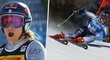 Elitní lyžařka Sofia Goggiaová zveřejnila fotku své nohy po operaci Elitní lyžařka Sofia Goggiaová zveřejnila fotku své nohy po operaci