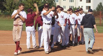 Softbalové finále začíná: nováčci z Břeclavi vyzvou hladové Žraloky Ledenice