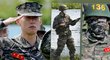 Hvězda Tottenhamu Son Heung-min absolvovala v Koreji drsný vojenský výcvik