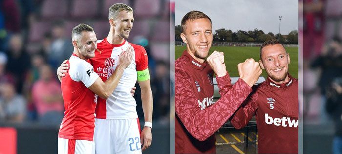 Souček věří, že se jeho parťák z české reprezentace bez problémů adaptuje na Premier League a že díky své povaze snadno zapadne do kabiny londýnského mužstva.