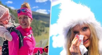Soukalová se konečně ozvala fanouškům na instagramu: Překvapivá slova o zmizení v Alpách!