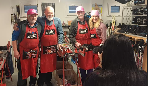 Soukalová o Jizerské 50: Mám k ní respekt. Na startu bych se nechtěla jen tak plácat Soukalová o Jizerské 50: Mám k ní respekt. Na startu bych se nechtěla jen tak plácat