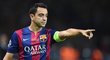 Xavi Hernandez uvažuje o návratu do Barcelony. Jednou ji chce trénovat!