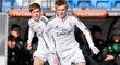 Norský záložník Martin Odegaard v prvním zápase v dresu Realu Madrid