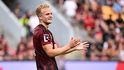 Jonatan Brunes se zatím ve Spartě trefil jen jednou