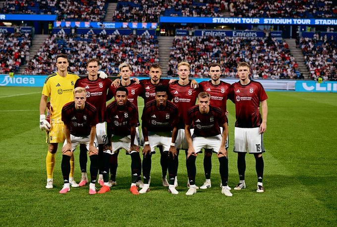 ONLINE: Lyon - Sparta 1:0. Pražané odolávali dvacet minut, pak se z dorážky trefil Nuamah ONLINE: Lyon - Sparta 1:0. Pražané odolávali dvacet minut, pak se z dorážky trefil Nuamah