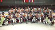 Hokejisté Sparty vyhráli v Rakousku turnaj Energie Steiermark Trophy. 