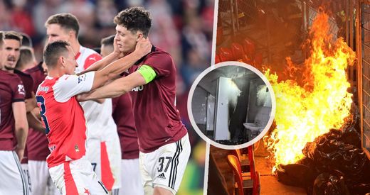 Poslední derby mezi Spartou a Slavií nabídlo hned několik ostudných momentů Poslední derby mezi Spartou a Slavií nabídlo hned několik ostudných momentů