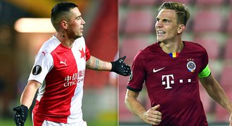 Režiséři Stanciu vs. Dočkal před derby: rozebrali jsme, jak přihrávají