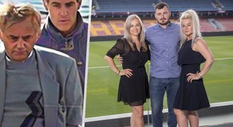 Dcery vyšetřovatele orlických vražd Vávry (†62): Hlídají bezpečí na Spartě! Dcery vyšetřovatele orlických vražd Vávry (†62): Hlídají bezpečí na Spartě!