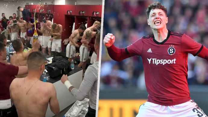Sparta se výrazně přiblížila titulu