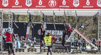 Spartan Race v Koutech? Vražedné hory i plazení v ledové řece