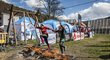 V Koutech nad Desnou se běžel překážkový závod Spartan Race