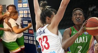 Conflict conflict!  Malijky got into a fight between the journalists, FIBA ​​spares the incident