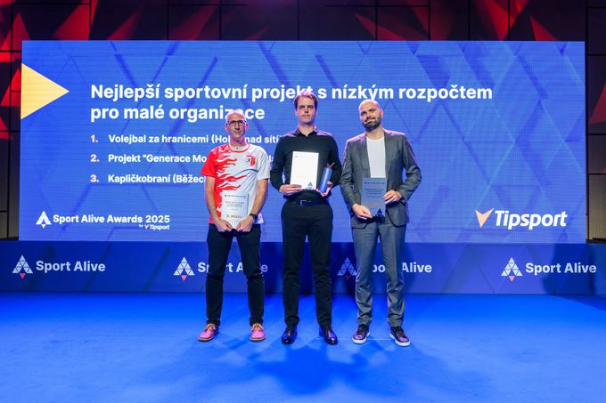 Věhlasní řečníci, inspirace pro sport, AI. Konference může ocenit i projekty deníku Sport Věhlasní řečníci, inspirace pro sport, AI. Konference může ocenit i projekty deníku Sport