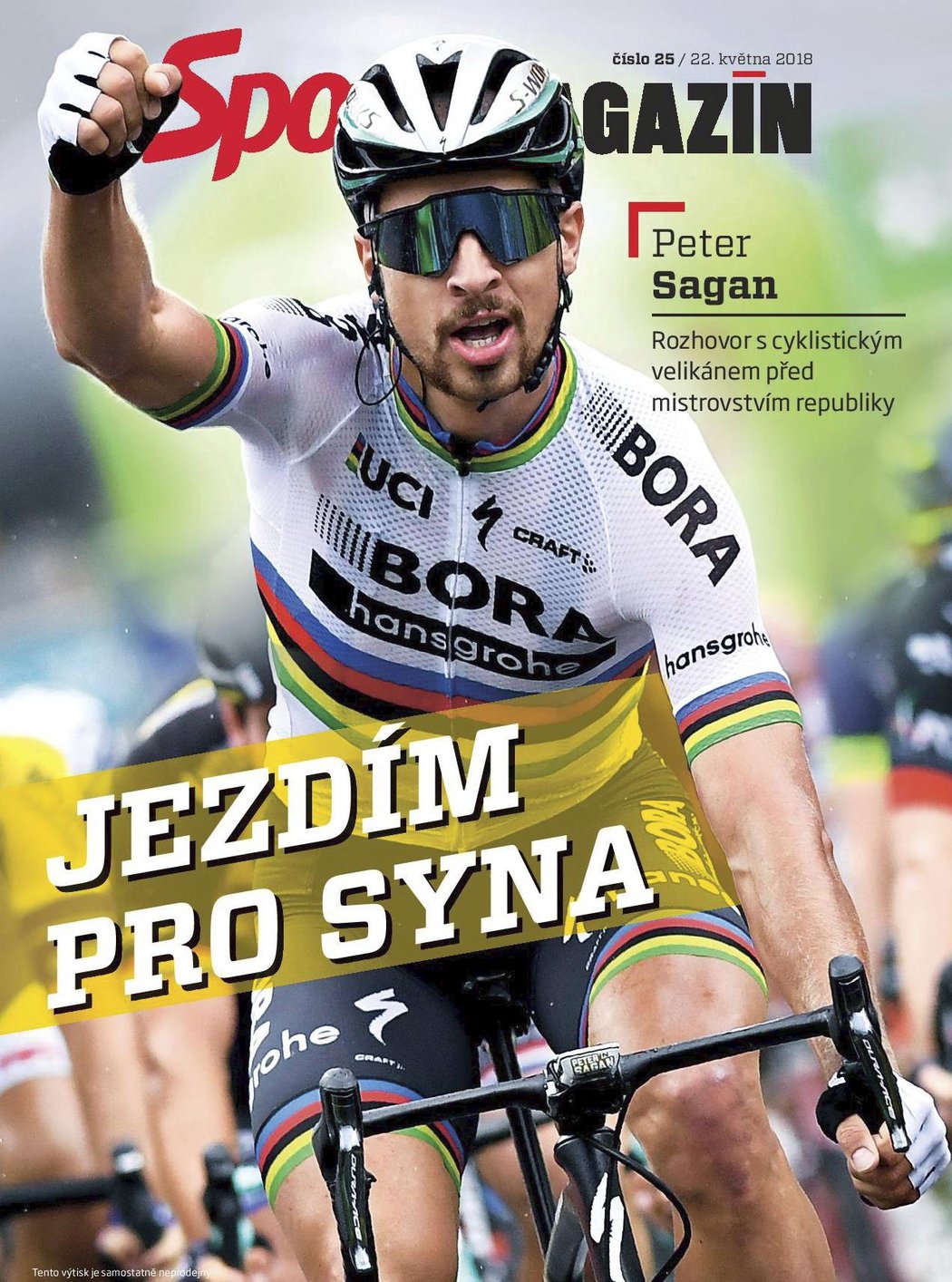 Nenechte si ujít páteční Sport Magazín