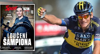 Sport Magazín: Kreuziger, olympijský čtyřbob i esportový vrchol