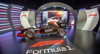 Sezonu formule 1 nabídnou Sport1 a Sport2, starty budou o 10 minut později