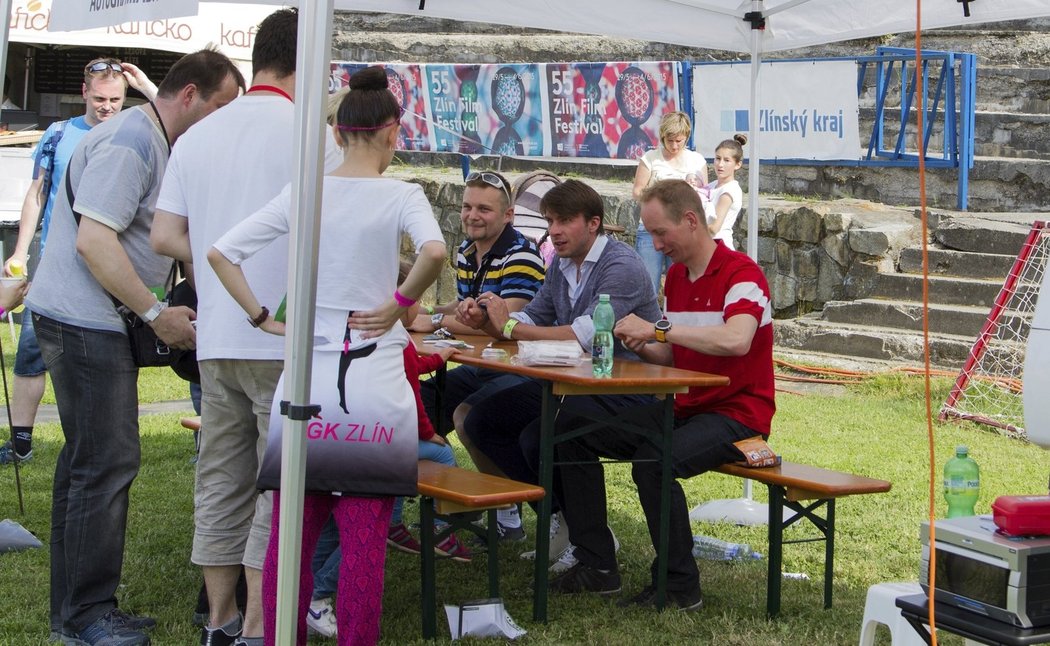 Ve Zlíně se podepsali i Lukáš Bauer a Zdeněk Grygera