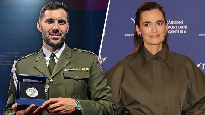 Dostál jako jediný z TOP 10 na Sportovci roku: Lidi se před vámi stydí? ptal se Brzobohaté Dostál jako jediný z TOP 10 na Sportovci roku: Lidi se před vámi stydí? ptal se Brzobohaté