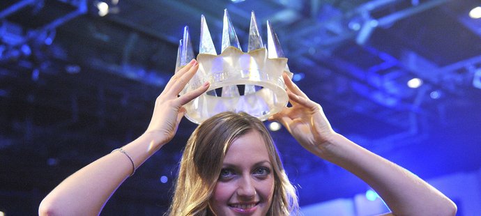 Rok královny Petry, tak by se mohl nazývat sportovní rok 2011