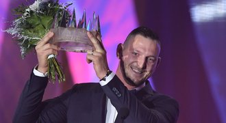 Sportovec roku 2019: Krpálkův triumf. Přetlačil Satoranského i Pastrňáka