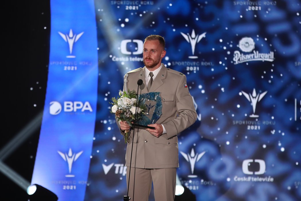 Jakub Vadlejch a jeho žena Lucia se dočkali dcerky Emmy