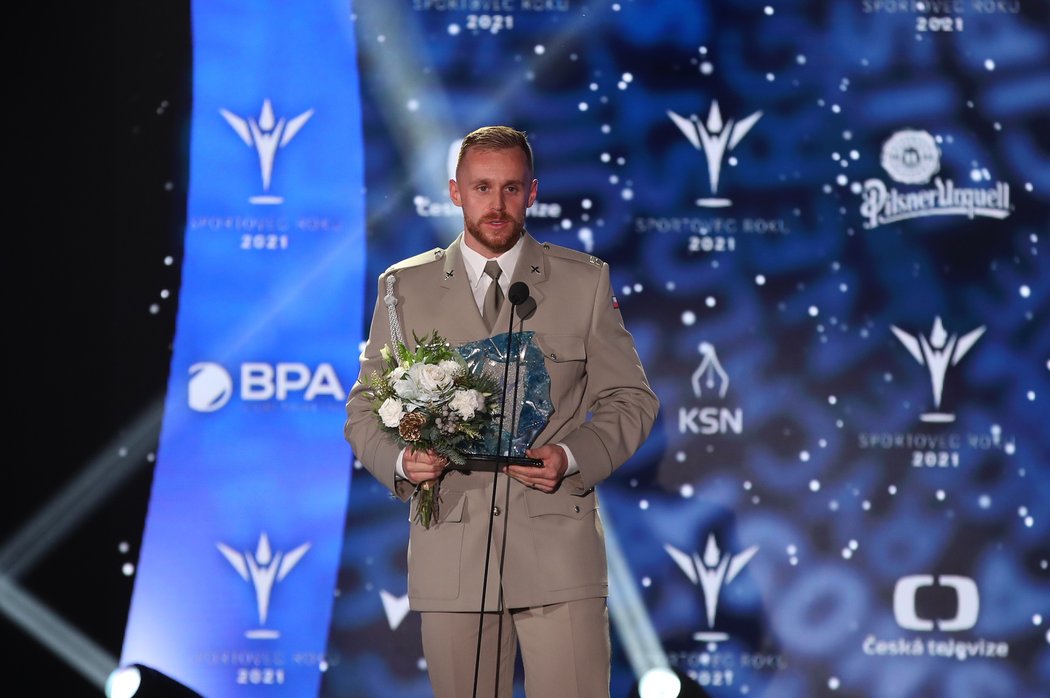 Jakub Vadlejch a jeho žena Lucia se dočkali dcerky Emmy