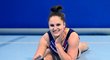 Aneta Holasová je ve dvaceti letech jednou z nadějí české gymnastiky