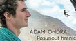 Plakát filmu ADAM ONDRA: Posunout hranice