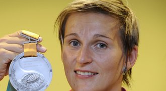Oštěpařka Barbora Špotáková kandiduje do Komise sportovců MOV