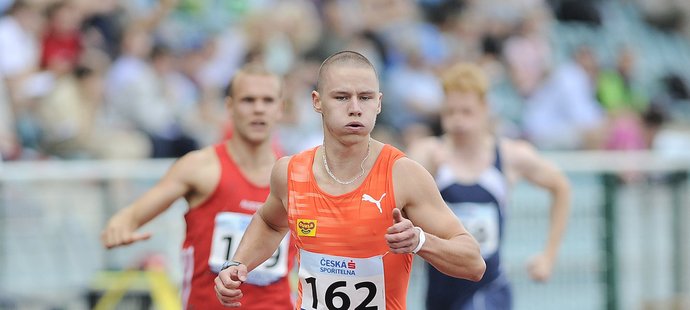 Běžec Pavel Maslák překonal český rekord a zajistil si účast na olympijských hrách v Londýně