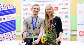 Breakdance na olympiádě? Na squash se zapomnělo, mrzí reprezentanty