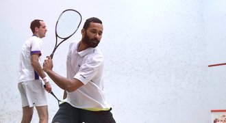 Prague Open: Boj o světové body a skalp squashového šampiona Koukala!