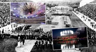 NEJkrásnější stadiony olympiád: Ptačí hnízdo, legenda i domov pro Součka