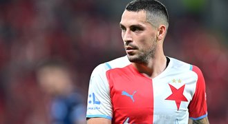 Stanciu: Titul je víc než peníze. Po přestupu do Slavie jsem měl strach