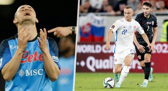 Slovenská repre smutní před duelem proti Ronaldovi a spol.: Smrt v rodině fotbalové hvězdy!