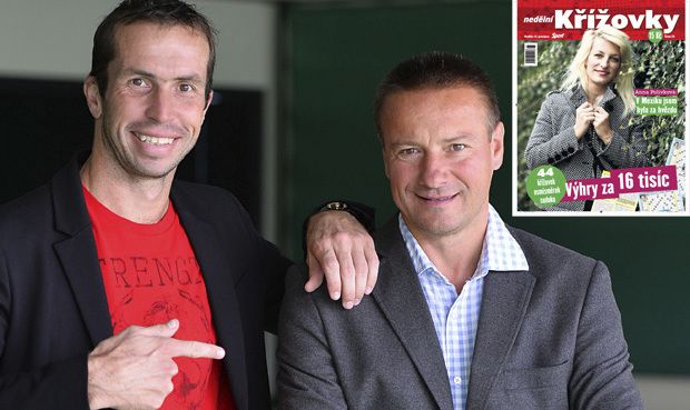 Marek Všetíček má s Radkem Štěpánkem velké plány