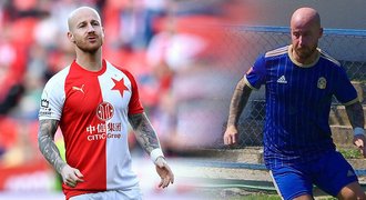 Stoch (33) se usadil v Praze. Válí v ČFL, výš už nemyslí. Možná v jiné roli