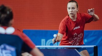 Blašková získala v patnácti letech bronz na juniorském mistrovství