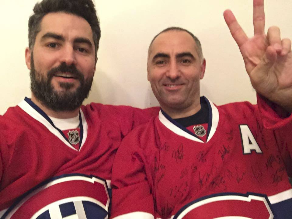 Stolní tenista Petr Korbel je nadšeným fanouškem Montreal Canadiens. Kamaráda Tomáše Plekance by rád viděl ve Vítkovicích.