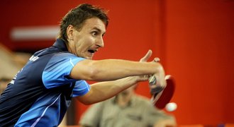 El Niňo opět vládne českému stolnímu tenisu