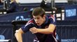 Sedmnáctiletý Tomáš Polanský příjemně překvapil na mistrovství Evropy